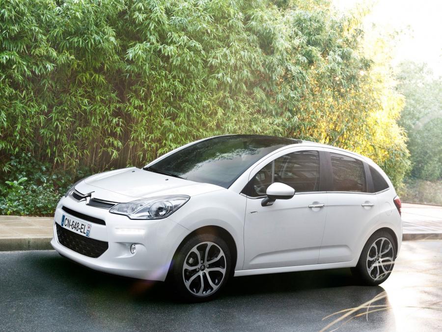  Citroen C3 2013 года  (фото 26 из 38)